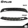 G-PLUS Front Lower Bumper Grille Compatible with 2015 2016 2017 2018 Nissan Sentra 62254-4FY0A