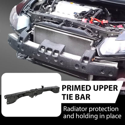 G-PLUS Radiator Support Upper Tie Bar Compatible with Honda Civic 2006-2011 04602SNEA01ZZ HO1225161
