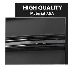 G-PLUS Fog Light Grille Covers 2PCS for Audi Q7 S-Line 2016-2019 Product Details