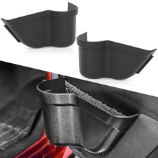 G-PLUS Front Door Storage Pocket for Jeep Wrangler JK JKU 2-4 Door 2011-2018 Product Specifications