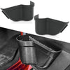 G-PLUS Front Door Storage Pockets Organizer Box Compatible with Jeep Wrangler JK JKU 2-4 Door 2011-2018