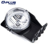 G-PLUS Bumper Fog Lights Pair Compatible With GMC Sierra 1500 2500 3500 03-06 Pickup Lamps Left+Right