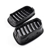 Replacement For BMW E70 E71 X5 X6 2007 2008 2009 2010 2011 2012 2013 Gloss Black Front Bumper Kidney Sport Grills Hood Grille Replacement