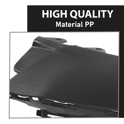 G-PLUS Front Right Bumper Lower Molding Trim Cover, Compatible with Benz X253 GLC 2016-2019, Passenger Side, A2538858000,2538858000