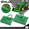 G-PLUS Bolt on Grab Hooks D Rings Compatible With 1025R 2032R 3320 2520