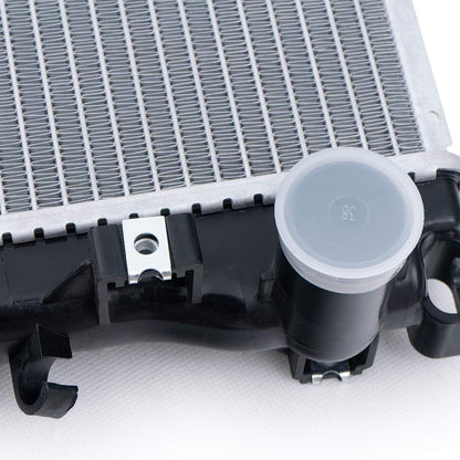 G-PLUS Aluminum Radiator Compatible with Chrysler 300/Dodge Charger Magnum Challenger SRT8 2005-2008