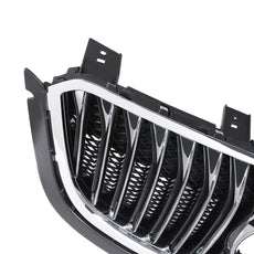 G-PLUS Front Bumper Grille Mesh for Buick Envision 2015-2017 Black Close-up View
