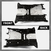 G-PLUS Engine Splash Shield Lower Engine Cover Assembly Compatible with Honda Civic 2012, Will Not fit MX and Si Trims,Fit Acura ILX 2013, Will Not fit 2.4L Engines 74110-TR3-A10 74110TR3A10