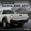 G-PLUS LED Tail Lights Assembly,Compatible with Toyota Tacoma 2005-2015 Rear Lights Brake Lamps Left & Right 8155004150 Luces Traseras