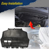 G-PLUS Front Engine Splash Shield Compatible with 2012-2015 Volkswagen Passat, Front Center Lower Undercar Shield Replacement