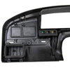 G-PLUS Dashboard Dash Panel Bezel Compatible with Ford F150 F250 F350 and Super Duty 1992-1997 WITH Gas Engine ONLY Dash Cover