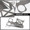 G-PLUS 5" Tall Tunnel Mount Stand Drink Cup Holder Compatible with B&M Ratchet Shifter Mega Shifter TCI