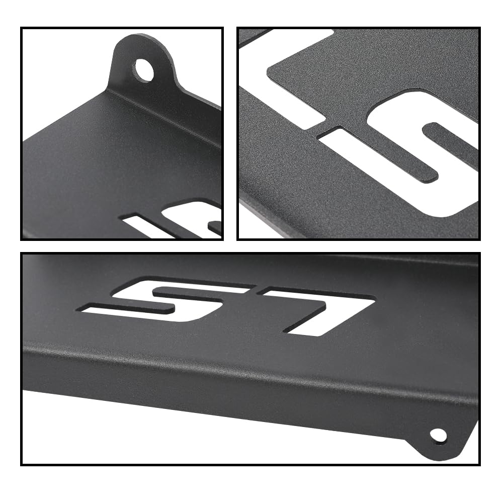 G-PLUS Engine Computer Mount Bracket Steel Bracket LS1 LS2 LS3 LSX 5.3 6.0 4.8 6.2 ECM ECU PCM