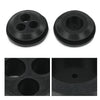 G-PLUS Firewall Rubber Grommet Set Compatible with Chevy GMC Truck Suburban Blazer 1967-1972 TC3836
