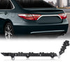 G-PLUS Rear Bumper Brackets Left Driver Side Compatible with Toyota Camry 2015-2017 5257606140, TO1132116
