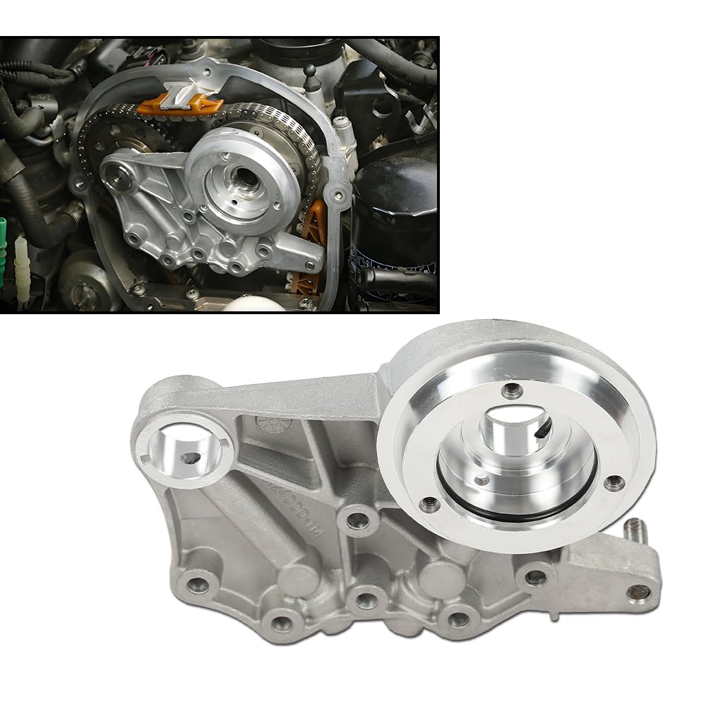 G-PLUS Camshaft Bridge Bracket Cam Bearing Mount Compatible with VW CC Golf Audi A4 1.8 2.0T 06H103144J, 06H103144F, 06H103144G, 06H103144H, 06H103144A, 06H103144K