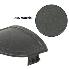 G-PLUS Switch Cover Cluster Bezel for Chevy S10 Blazer 1998-2004 Gray Side View