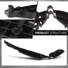 G-PLUS Bumper Bracket Rear Passenger Side Compatible with Toyota Highlander 2020 2021 2022 2023 521550E100