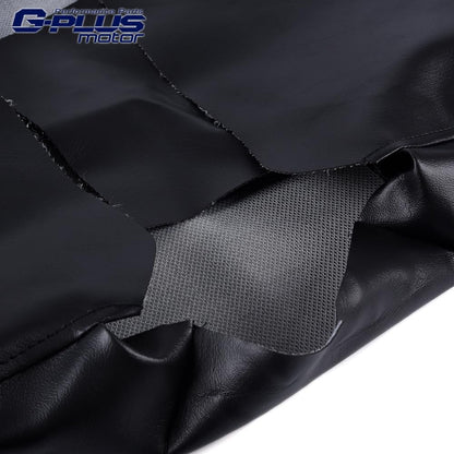 G-PLUS Seat Cover Compatible with 2012-2018 Polaris RZR 570 Fit 2008-2014 Polaris RZR 800 Black