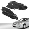 G-PLUS Engine Splash Shield Compatible with 2007-2009 Toyota Camry Hybrid 5144106060 5144206050 TO1228135 TO1228134 Engine Under Cover