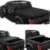 G-PLUS T3 Tri-Fold Hard Lock 6Ft Truck Tonneau Cover Replacement for Toyota Tacoma 2005-2015 | for Fleetside/Styleside Models Bed Only | 6' Standard Short Bed |
