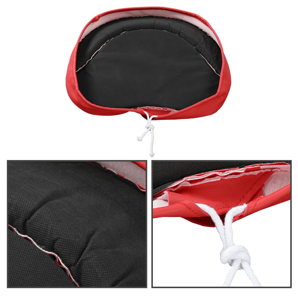 G-PLUS Tractor Seat Cushion Compatible With Ford/New Holland Tractor NAA 8N 9N 2N Jubilee 600 601 800 900