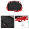 G-PLUS Tractor Seat Cushion Fit Ford/New Holland Tractor NAA 8N 9N 2N Jubilee 600 601 800 900 Red and White