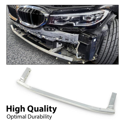G-PLUS Front Bumper Face Bar Cover Support Compatible with BMW X5 2019-2024/Fit BMW X6 2020-2023/Fit BMW X7 2019-2022 51117421600 BM1007106
