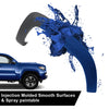 G-PLUS Fender Flares Compatible with Toyota Tacoma 2016-2021 Fender Flares Moulding Trim Wheel Opening Molding (Replace For# 7587104060 TO1291109C) Factory Style