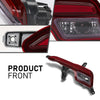 G-PLUS Rear Right Back Up Light, Compatible with Kia Sorento 2021-2023, Passenger Side, 92406P2000, KI2893104, 92406-P2000