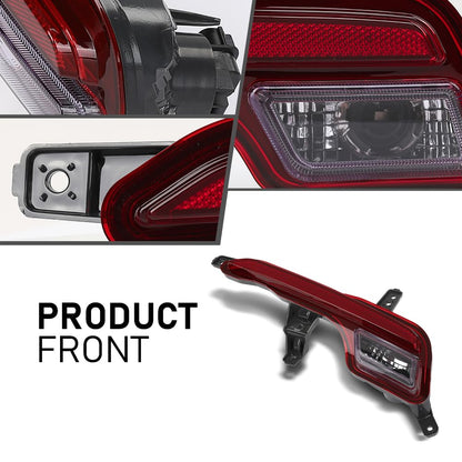 G-PLUS Rear Right Back Up Light, Compatible with Kia Sorento 2021-2023, Passenger Side, 92406P2000, KI2893104, 92406-P2000