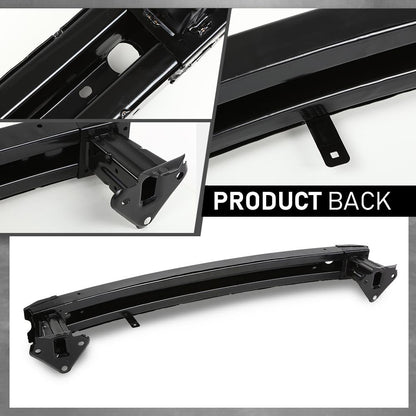 G-PLUS Front Bumper Reinforcement Compatible with Honda CRV (submodel: EX, EX-L, LX, SE, Touring) 2015-2016 71130T1WA00ZZ, HO1006192