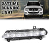 G-PLUS LED Left Fog Light DRL Daytime Running Lamps, Compatible with W204 X204 W216 W218 W221 W251 2008-2014, LH Driver Side, 2218201756, A2218201756
