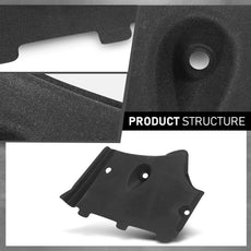 G-PLUS Underbody Splash Shield for Audi A6 S6 A7 2011-2017 Product Features