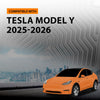 G-PLUS Floor Mats Compatible with Tesla Model Y 2025-2026 5 Seat (NOT FIT 7 Seat) Floor Liners All Weather Full Cover Protection 3 Piece TPE