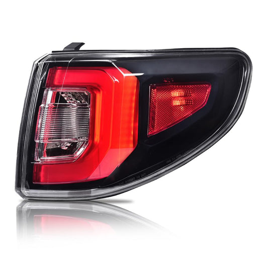 G-PLUS Tail Light Right Side Compatible with GMC Acadia 2013-2016, Compatible with GMC Acadia Limited 2017 Luces Traseras Rear Brake Lamps Assembly