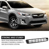 G-PLUS Front Bumper Lower Grille Compatible with Subaru Crosstrek 2018-2020 57731FL110, SU1036103
