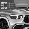 G-PLUS Headlight Lens Cover Compatible with Benz GLE W167 2020 2021 2022 2023 Right Side Front Headlamp Lens Cover Clear