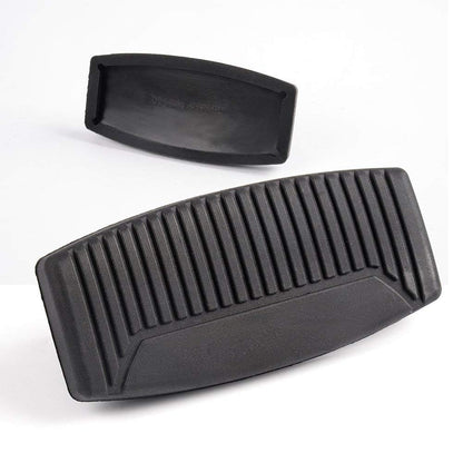 G-PLUS Brake Pedal Pad Compatible with Ford F150 F250 F350 F450 F550 Ranger Explorer Expedition Excursion Lobo/Fit Lincoln 1998-2005/Fit Mercury 1997-2010 Brake Pedal Cover Only for Automatic Trans