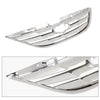 G-PLUS Front Grille Assembly, Compatible with Hyundai Sonata 2011 2012 2013 Chrome ABS Plastic Grill HY1200154, 863503S100