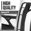 G-PLUS Front Bumper Cover Primed Compatible with Buick Lacrosse 2017 2018 2019 (with Park Assist Holes) 26243327, 26216473, 26686231, GM1000A17, Black