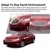 G-PLUS Front Bumper Bottom Lower Grille Compatible with ES350 2010-2012 5311333010 LX1036104