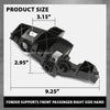 G-PLUS Front Right Fender Support, Compatible with Audi Q5 SQ5 2018-2023, Passenger Side, 80A807284A, AU1043116