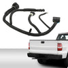 G-PLUS 7 Pin Trailer Tow Harness Compatible with Ford F150 2005-2008/ Compatible with Lincoln Mark LT 2006-2008 5L3Z13A576BA Tow Hitch Wiring Harness Connector