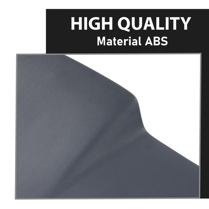 G-PLUS Dash Cover Compatible with Ford Mustang Base Model 2005-2009 Dark Gray