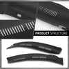 G-PLUS Windshield Wiper Cowl Screen Cover Pair Compatible with Benz W210 E-Class E320 E300 E430 1995-2003 2108311058, 2108310958