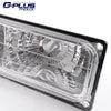 G-PLUS Headlights Fit GMC C/K 1500 2500 Sierra Yukon Suburban 1994 1995 1996 1997 1998 Bumper Headlamps,faros delanteros Assembly