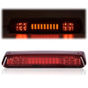 G-PLUS Rear LED Bar Type I High Mount Stop Ligh Third Brake 3rd Light Cab Roof Center Mount Brake Stop Tail Cargo Lamp Compatible with 2004-2008 Ford F150/Lobo