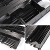 Compatible For Ford Fusion 2013 2014 2015 2016 Front Radiator Control Grille Shutter Assembly without Actuator DS7Z-8475-B