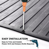 G-PLUS Truck Bed Tailgate Mat Cargo Liner Tailgate Protector Pad Durable Heavy-Duty All-Weather Protection for Your Truck